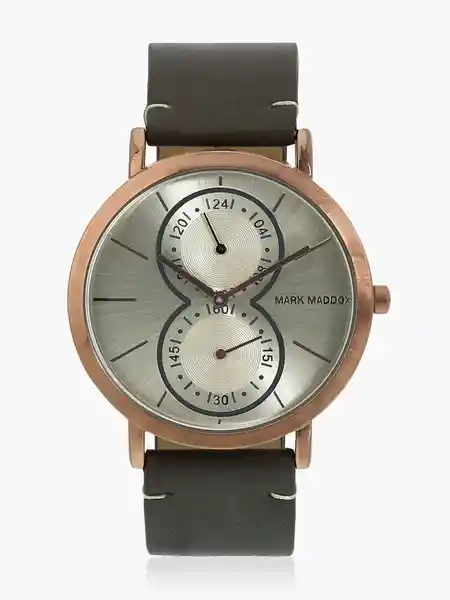 Mark Maddox Reloj Para Hombre Hc0012-17