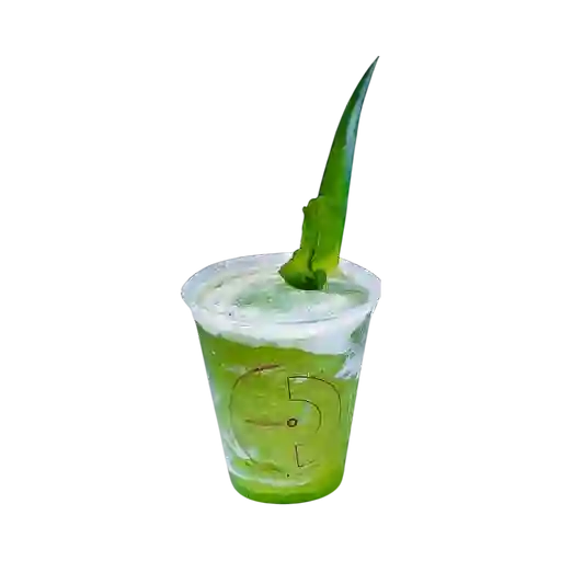 Limonada Piña & Yerbabuena