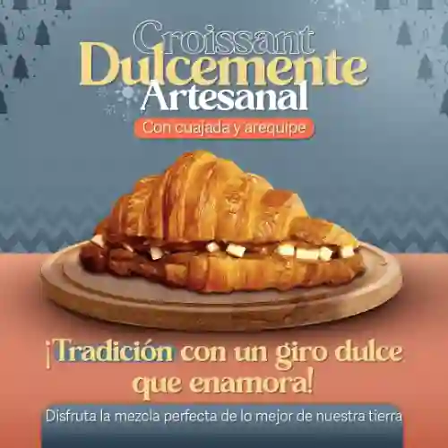 Sándwich Dulcemente Artesanal