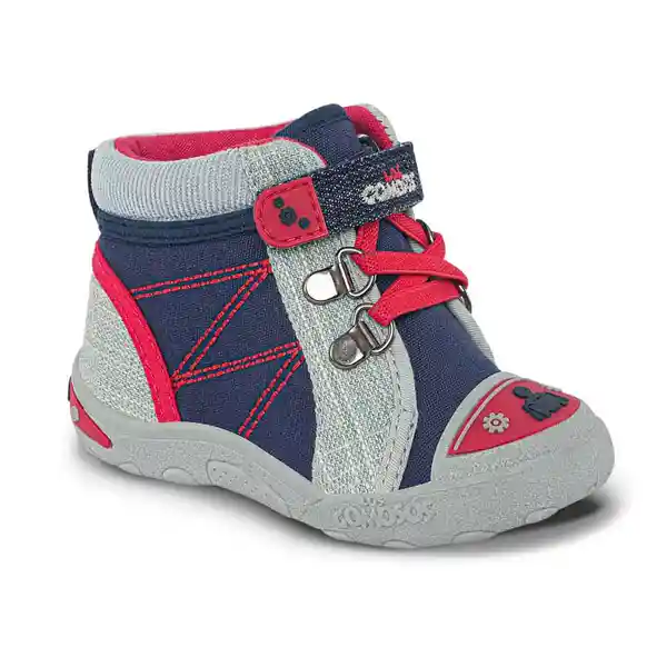 Los Gomosos Botas Krave Niño Gris Talla 21