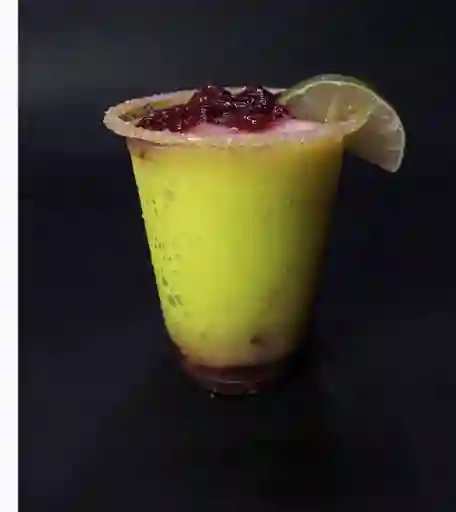 Granizado de Maracuyá