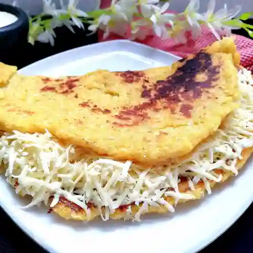 Cachapa Criolla