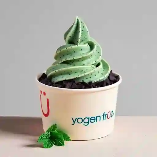Menta y Chips de Chocolate