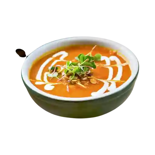Crema de Zanahoria