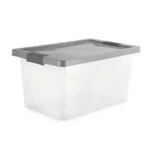 Caja Org Broches Gris Estra 4-1040507