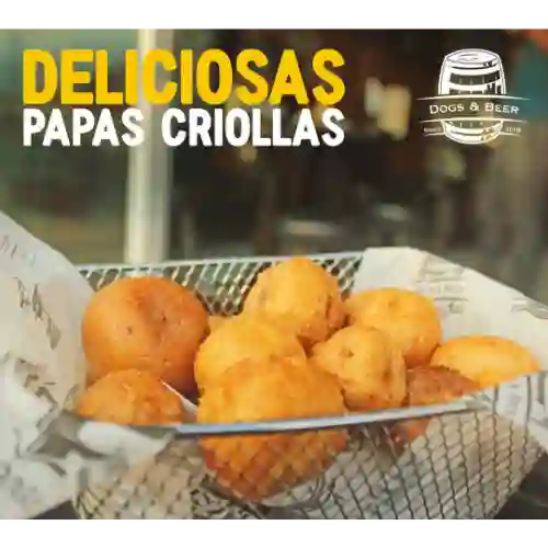 Papa Criolla