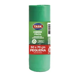 Task Bolsa Basura 50 x 70