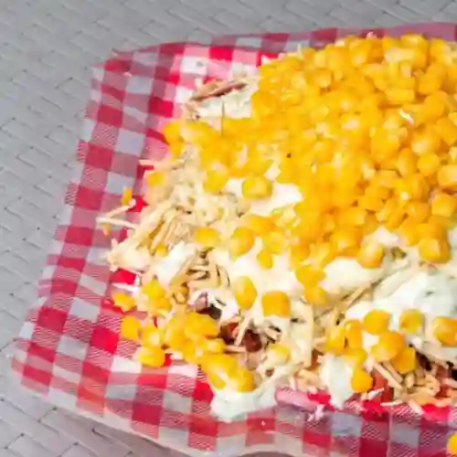Mazorca con Pollo