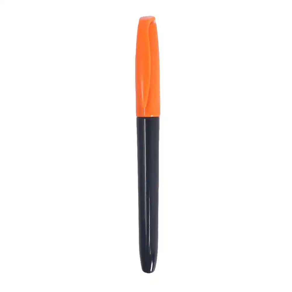 Miniso Plumón Grueso Naranja 1.0 Mm