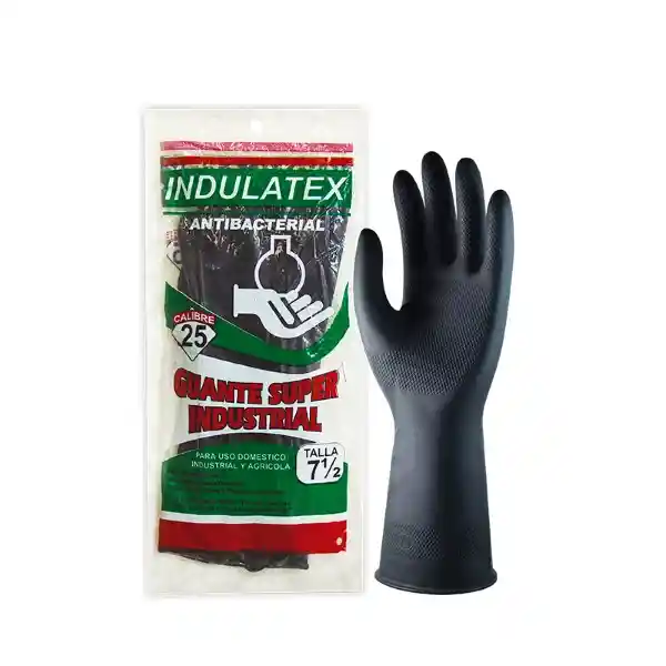 Indulatex Guantes Industriales Talla 7.5