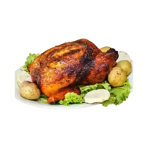 1 Pollo Asado