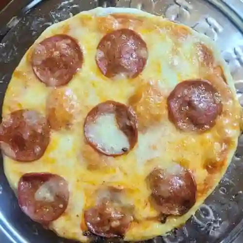 Pizza Mediana Pepperoni