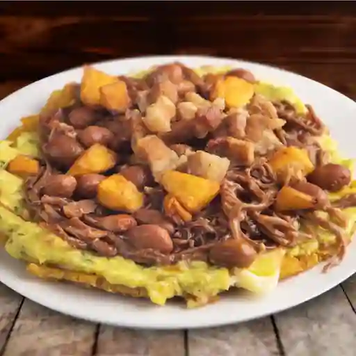 Patacon Paisa