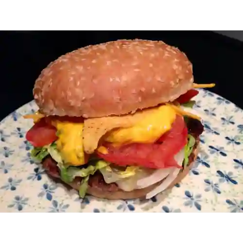 Hamburguesa Mr Frank