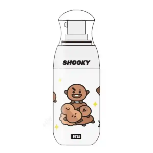 Bt21 Botella de Loción Shooky 60 mL