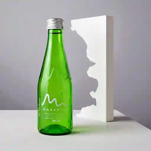 Manantial Con Gas 300 ml