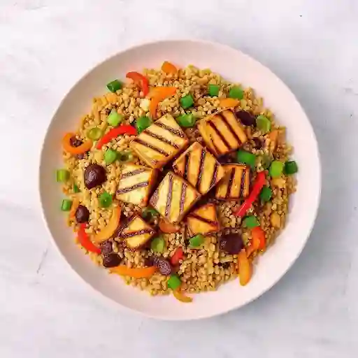 Yasai Rice (Nasi Goreng)