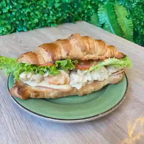 Sándwich de Pollo