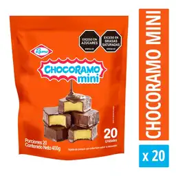 Chocoramo Mini 20 g x20Und