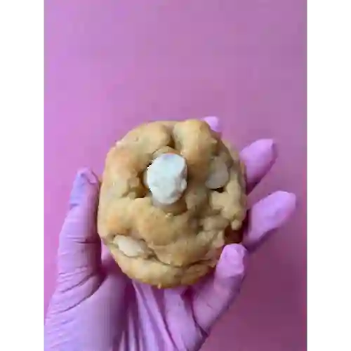 Galleta Macadamia