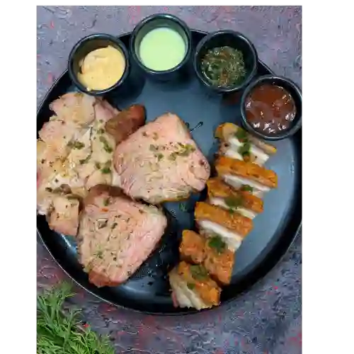 Combo Barril Duo