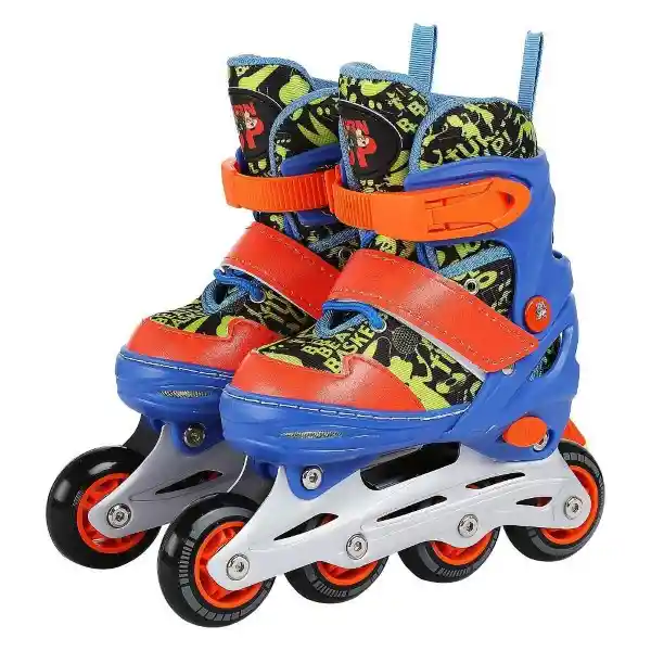 Patines Aluminio Space Jam Ts Licencias Zssj3414