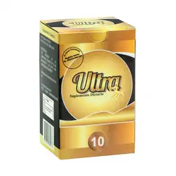 Ultra Sx Suplemento Dietario 