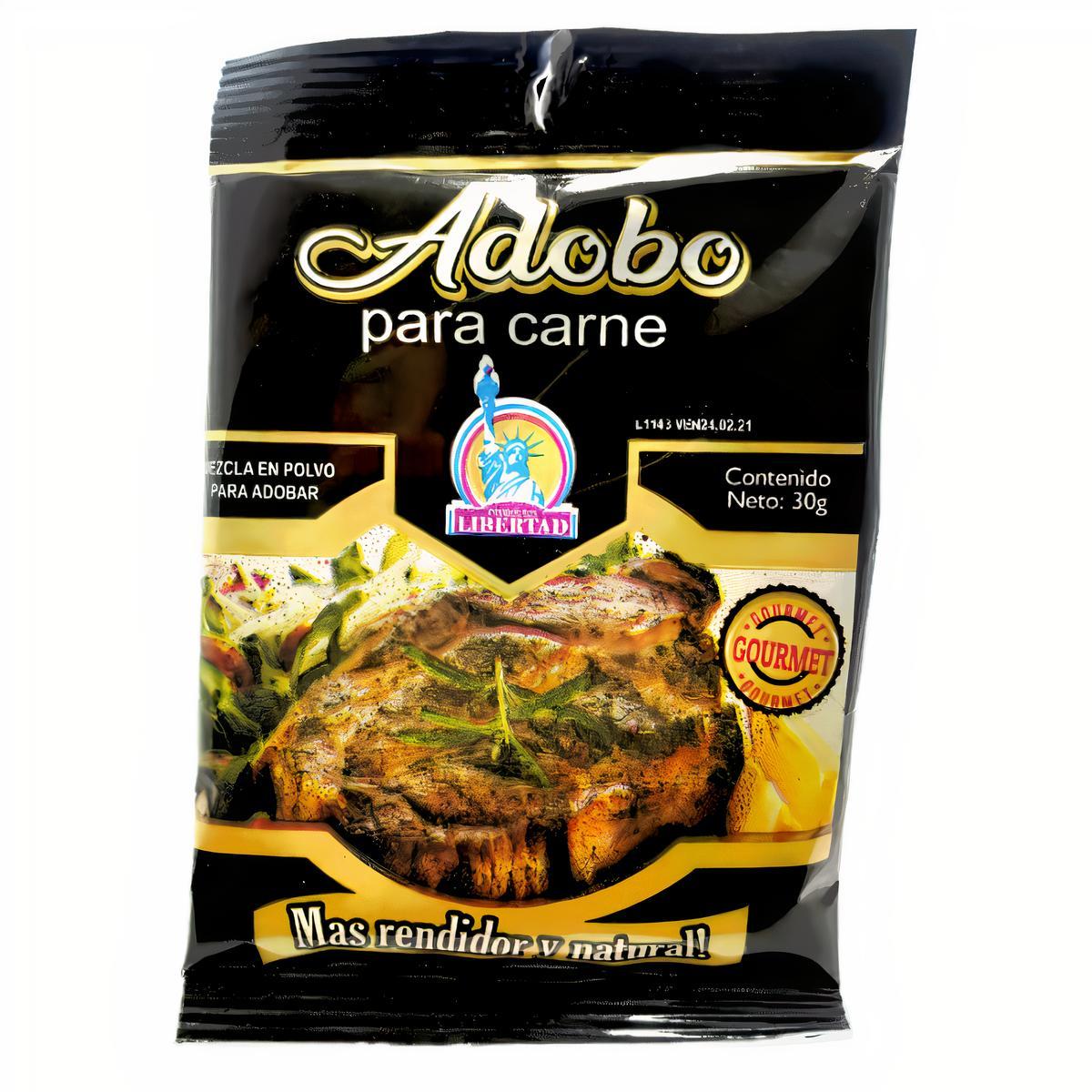 Liberty Adobo para Carne 30 g