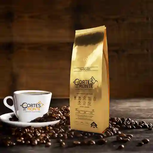 Café 1/2 libra (250g) - molido o pepa
