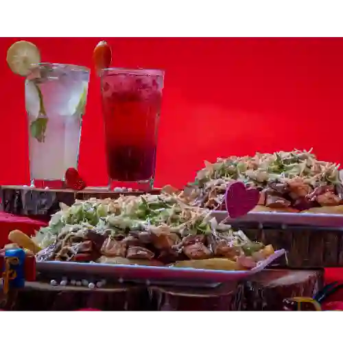Combo San Valentín