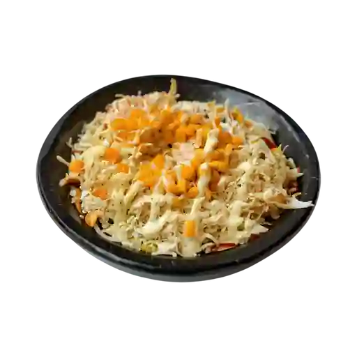 Salchipapa Callejera Personal