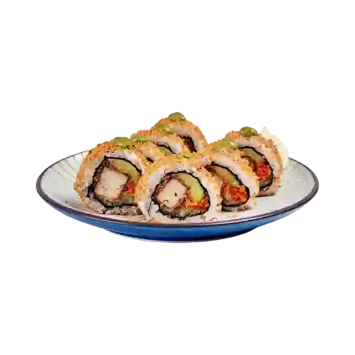Tofu Tempura Roll