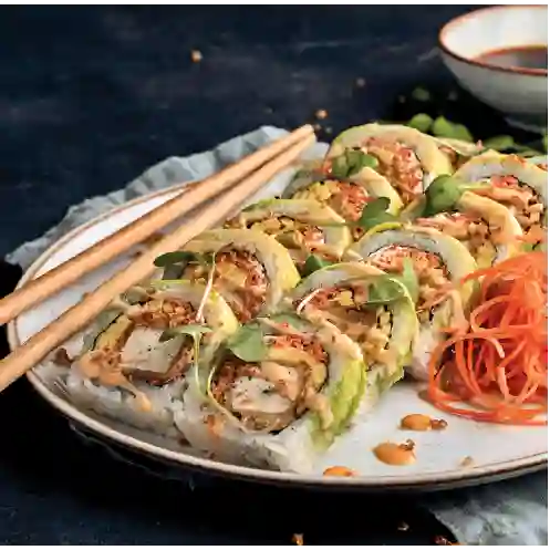 Tofu Roll