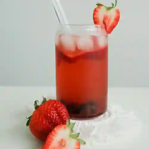 Sodificada de Frutos Rojos 16 Oz