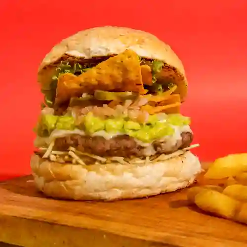 Mexican Burger