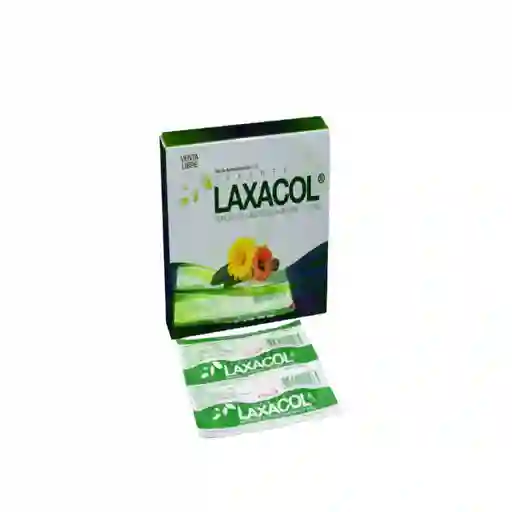 Laxacol Laxante Oral