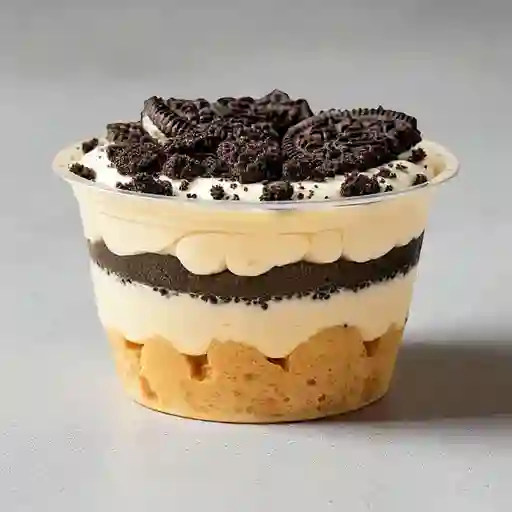 Oreo Tres Leches Jar
