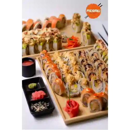 Combo X 36 Bocados 2 Panda