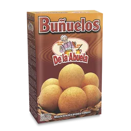 La Abuela Mezcla para Buñuelos Tradicional