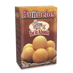 La Abuela Mezcla para Buñuelos Tradicional