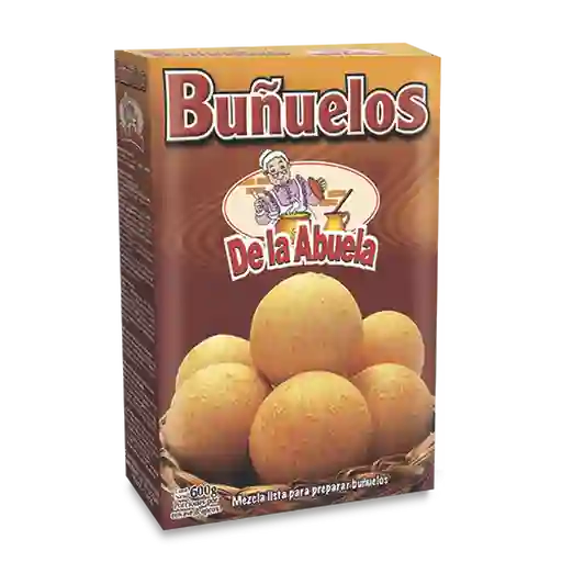 La Abuela Mezcla para Buñuelos Tradicional