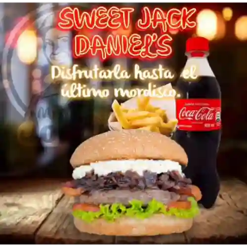 Combo Sweet Jack Daniel