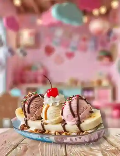 Banana Split