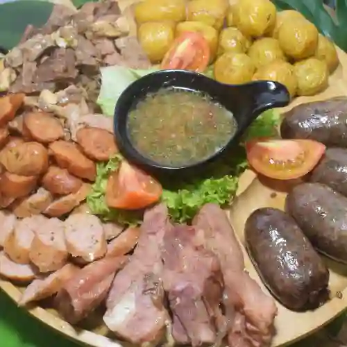 Picada para 4 Personas