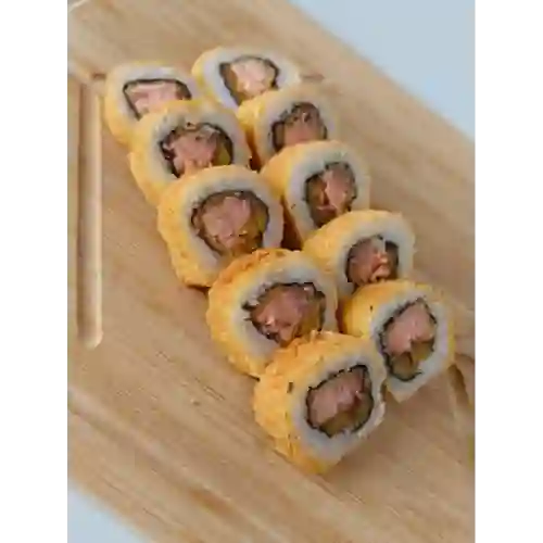 Salmón Crunch