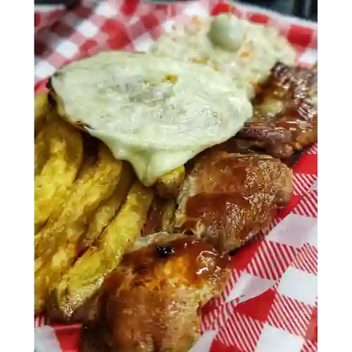 Chuzo de Pollo