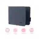 Billetera Gris Miniso