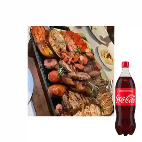 Combo Picada Especial para 4 Personas + Coca-Cola 1.5l