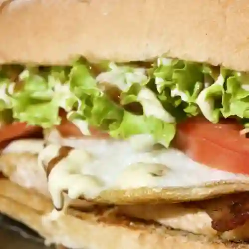 Sándwich de Pollo