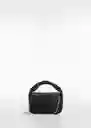 Bolso P Thom Negro Mujer Mango